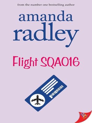 cover image of Flight SQA016